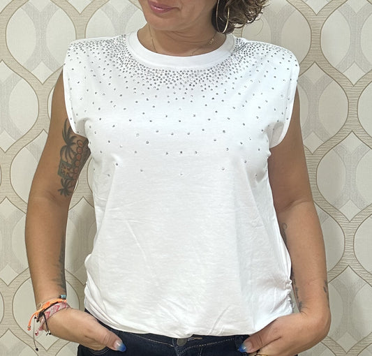 CAMISETA BRILLO