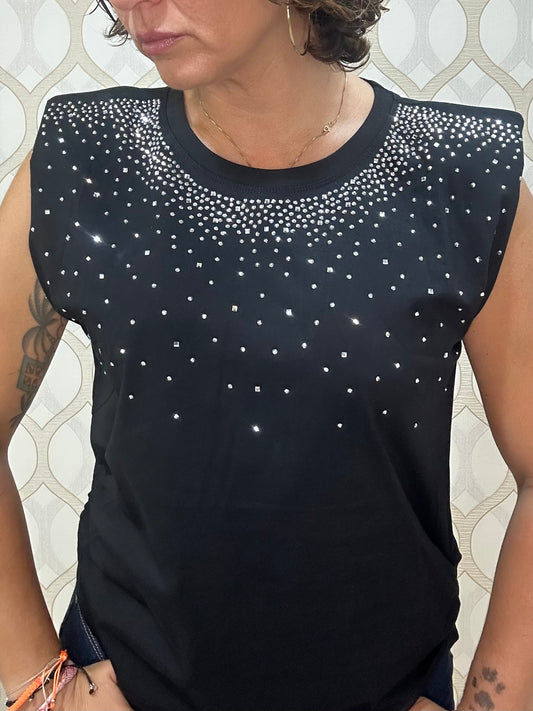 CAMISETA BRILLO