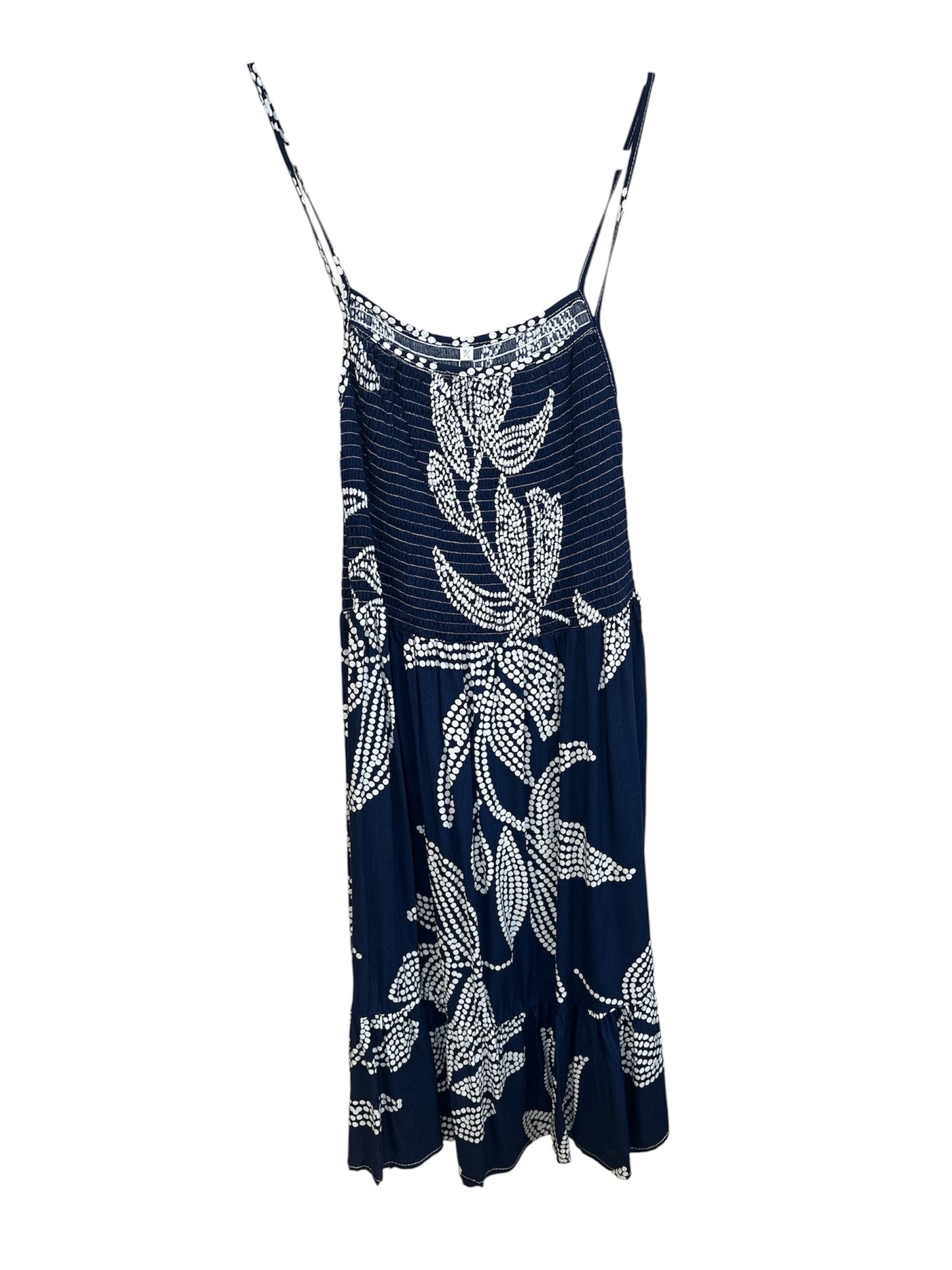 VESTIDO TIRANTE FINO