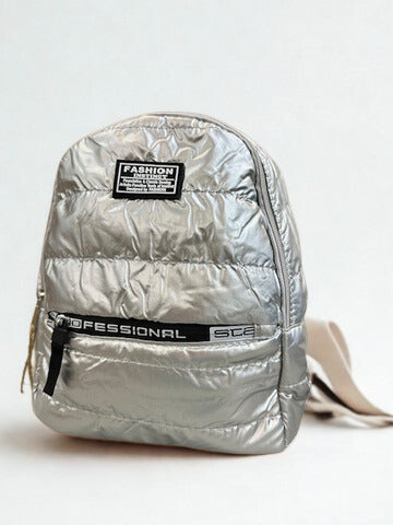 MOCHILAS METALIZADAS