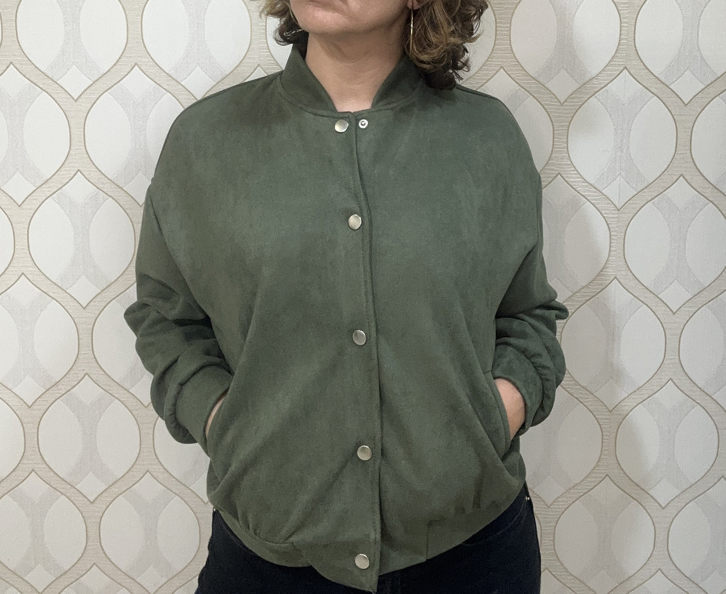 BOMBER ANTELINA