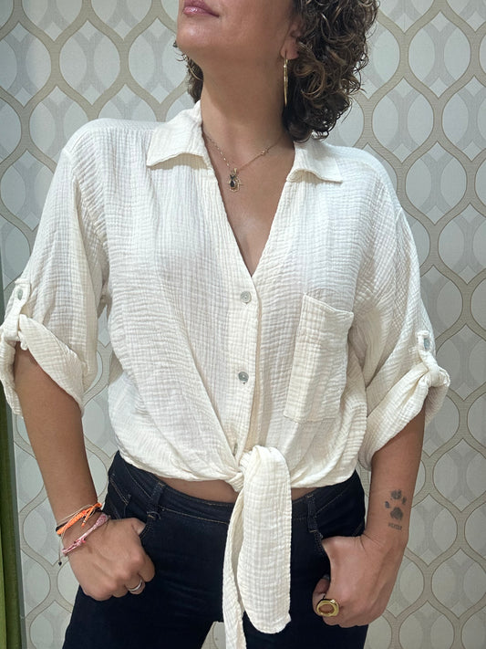 CAMISA DUNA