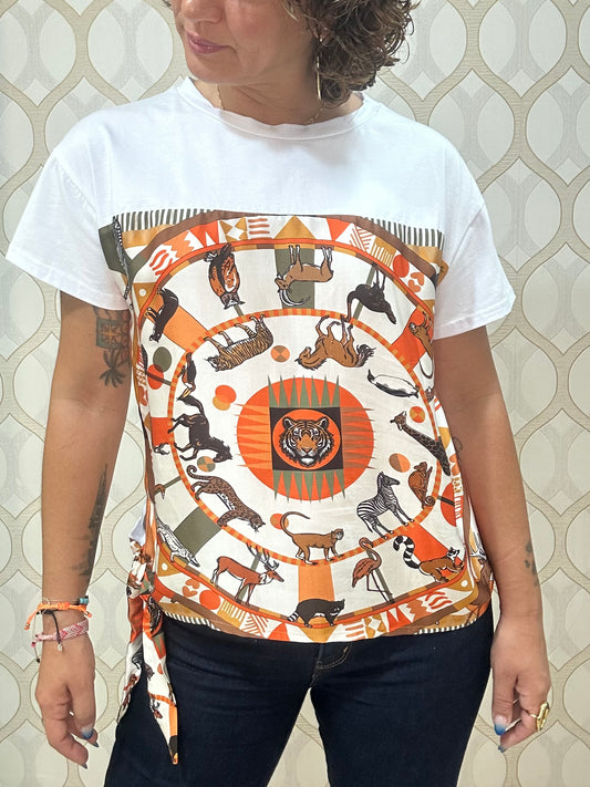 CAMISETA ETNICA