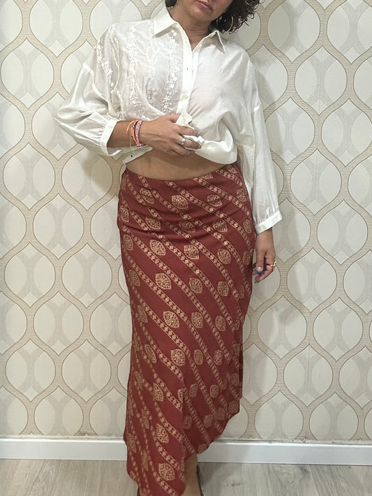 FALDA TURQUIA