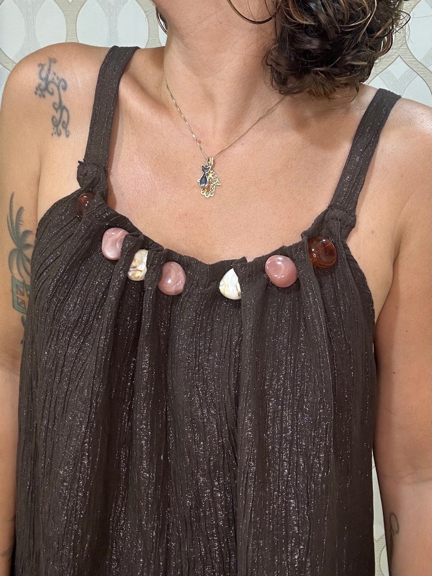 MONO PIEDRAS