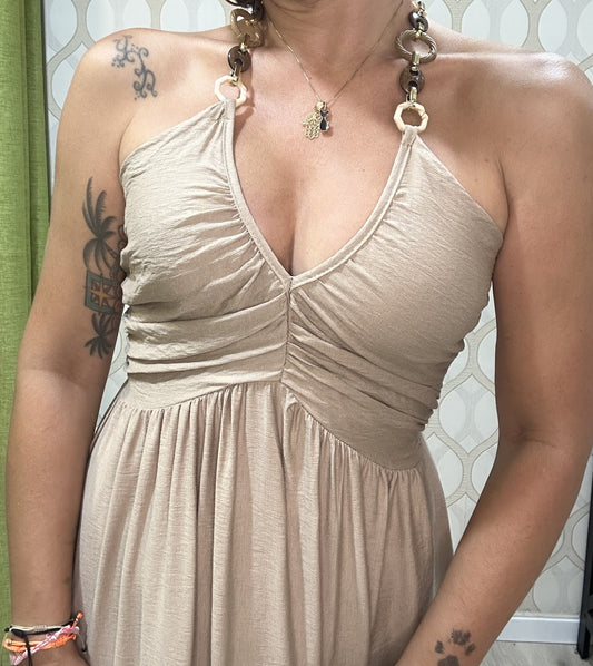 VESTIDO CORPIÑO