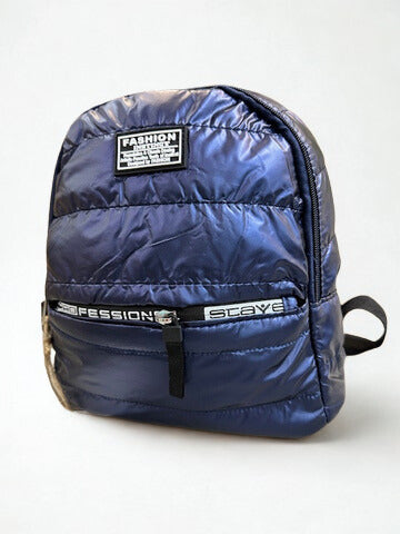 MOCHILAS METALIZADAS