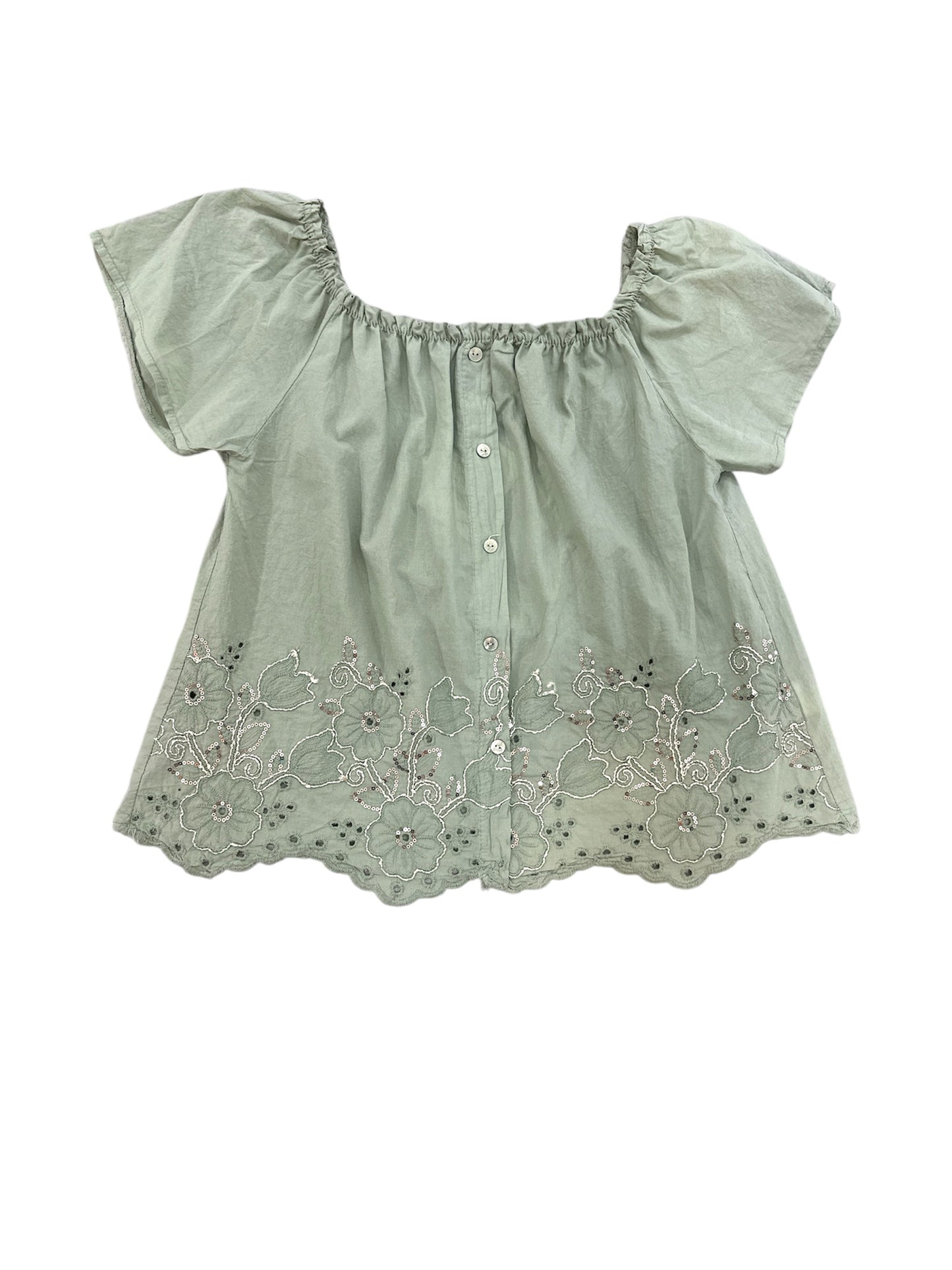 CAMISA LENTEJUELAS