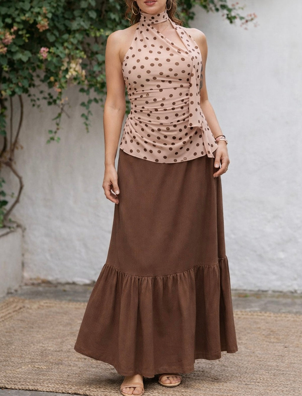 BLUSA LUNARES