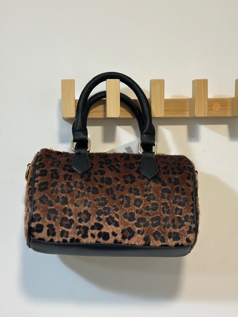 BOLSO DE MANO ANIMAL PRINT