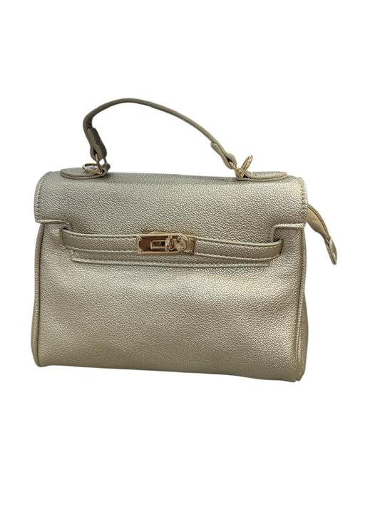 BOLSO DORADO