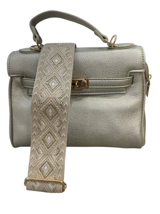 BOLSO DORADO