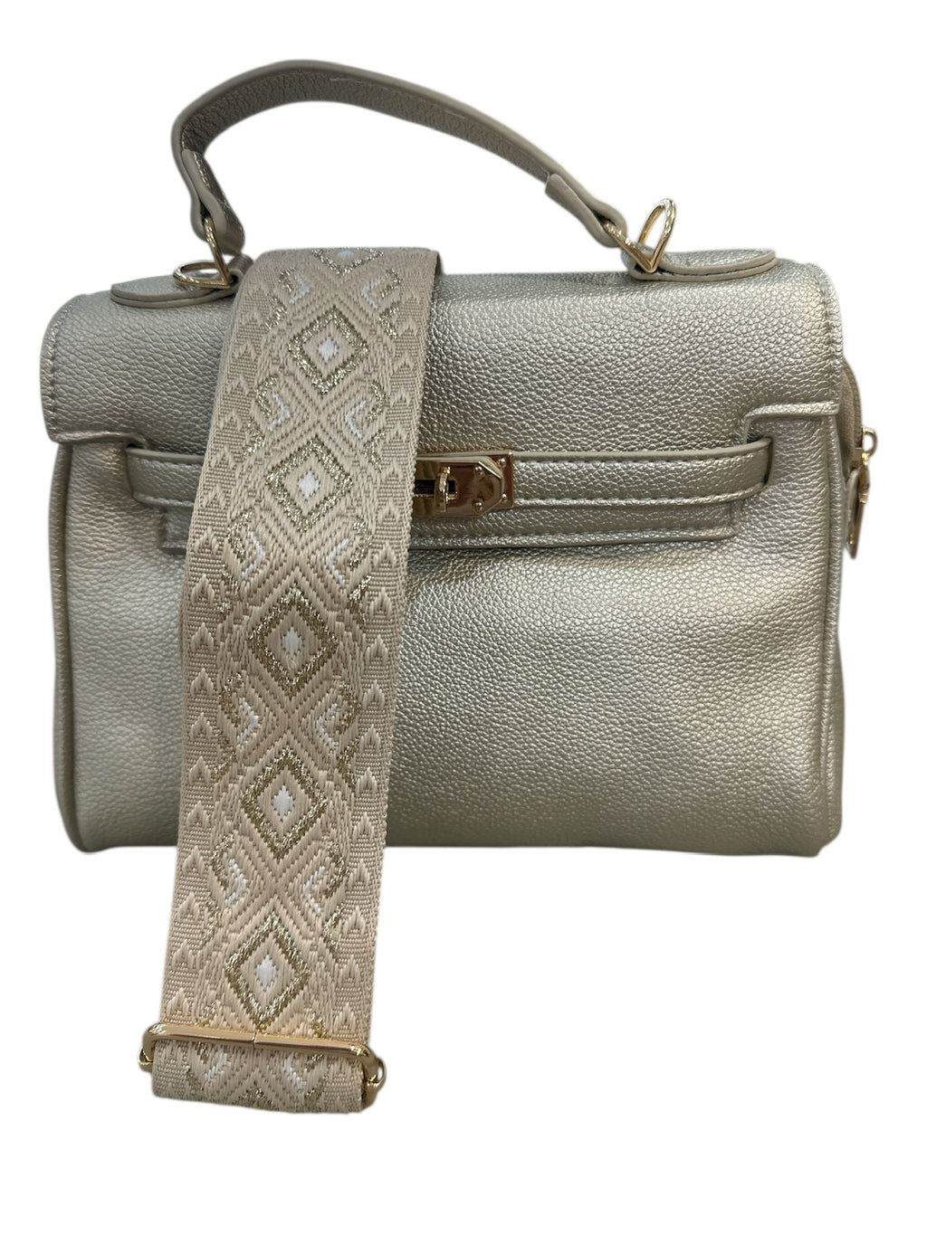 BOLSO DORADO
