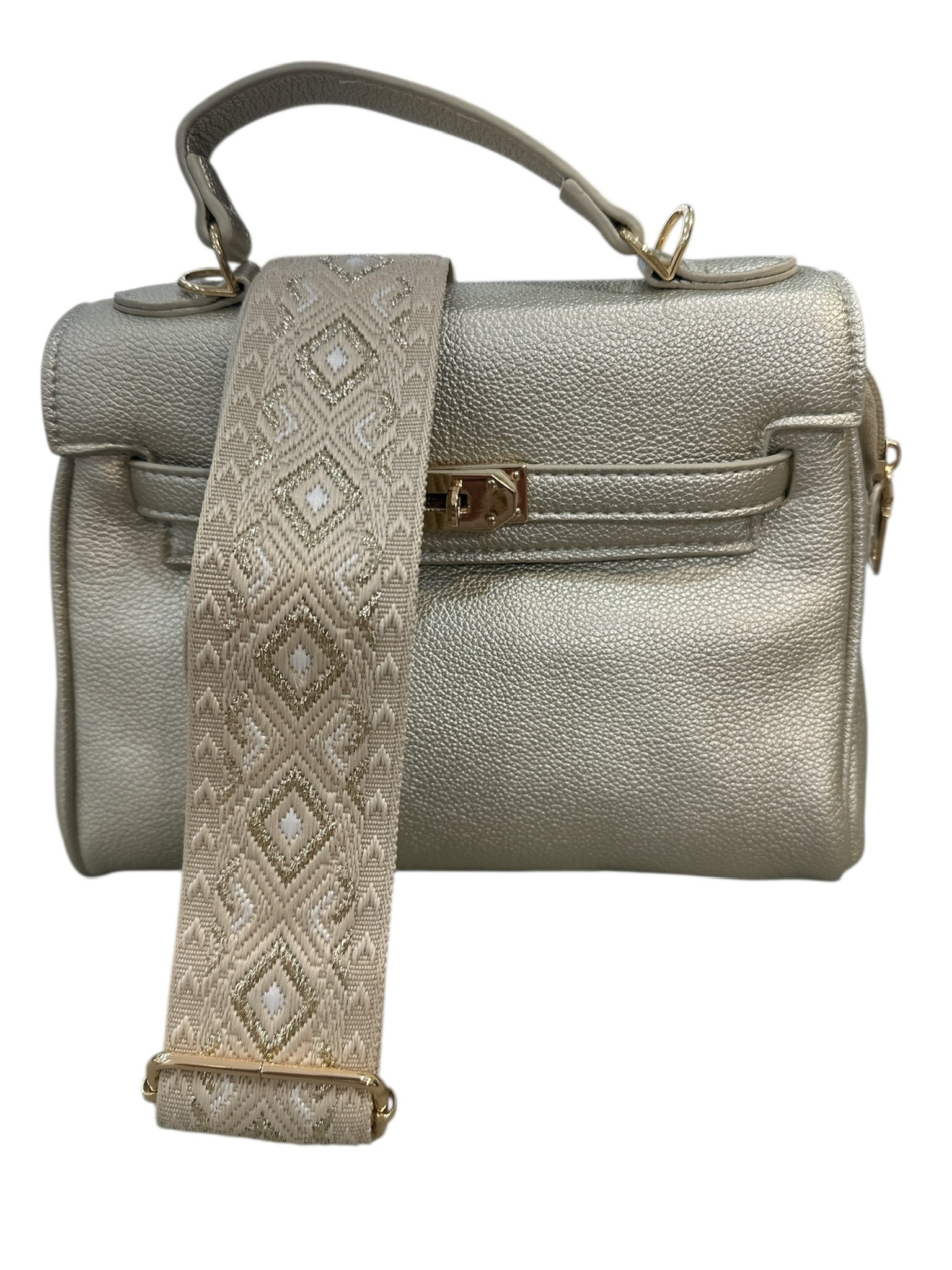 BOLSO DORADO