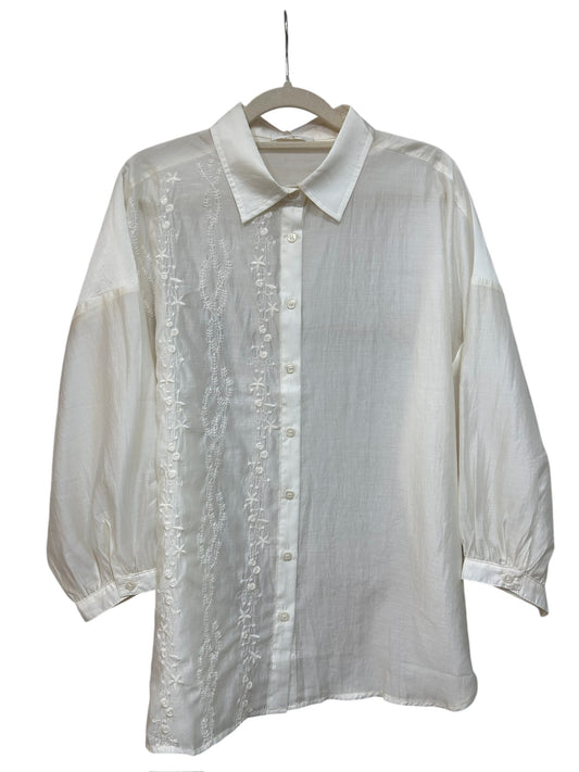 CAMISA MEDIA MANGA