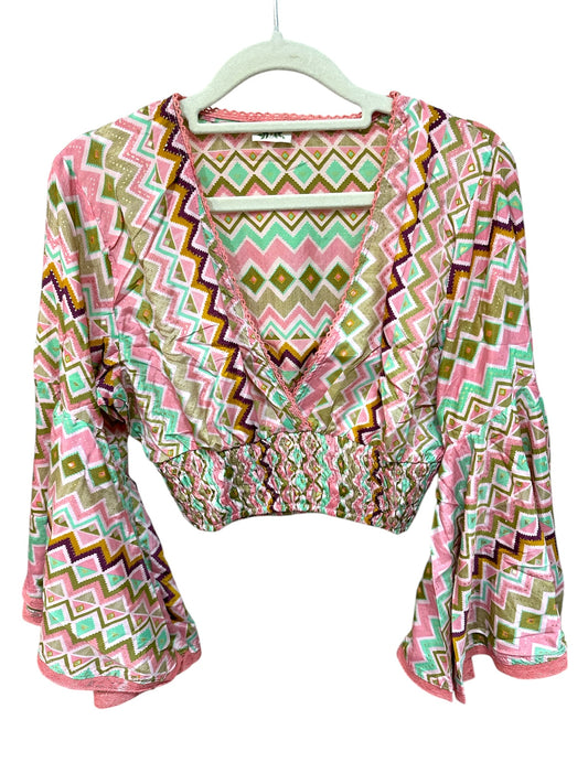 CAMISA ESTAMPADA