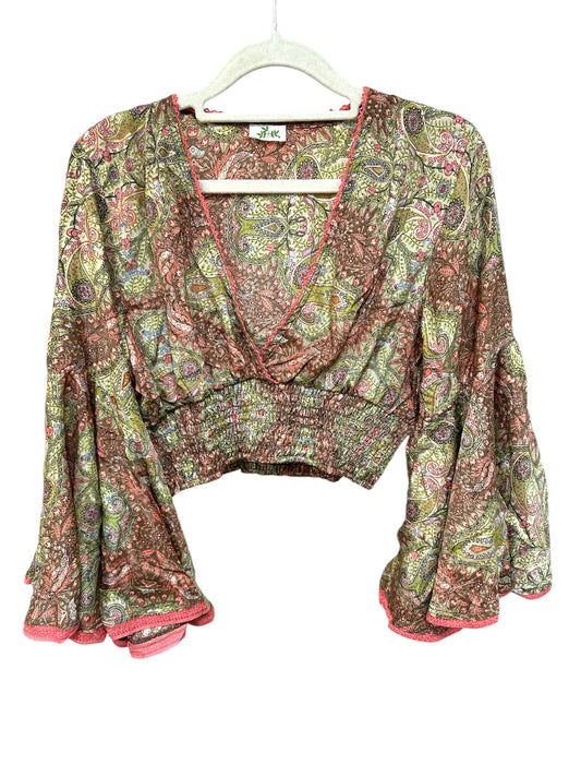 CAMISA ESTAMPADA