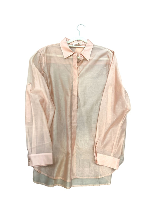 CAMISA MANGA LARGA