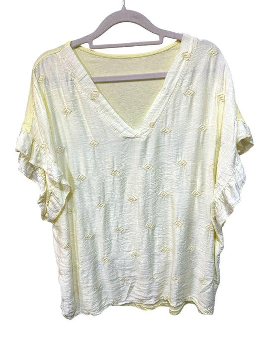 CAMISETA CON BODADO