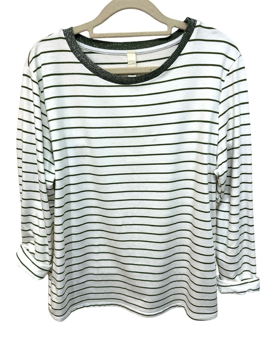 CAMISETA MANGA LARGA