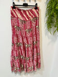 FALDA BOHO