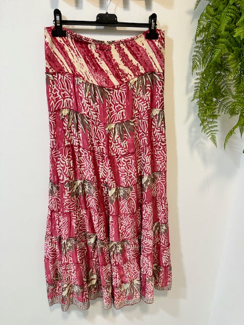 FALDA BOHO