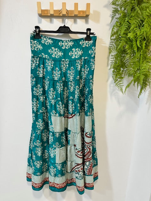 FALDA BOHO