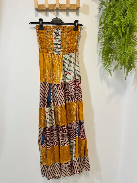 FALDA LARGA BOHO