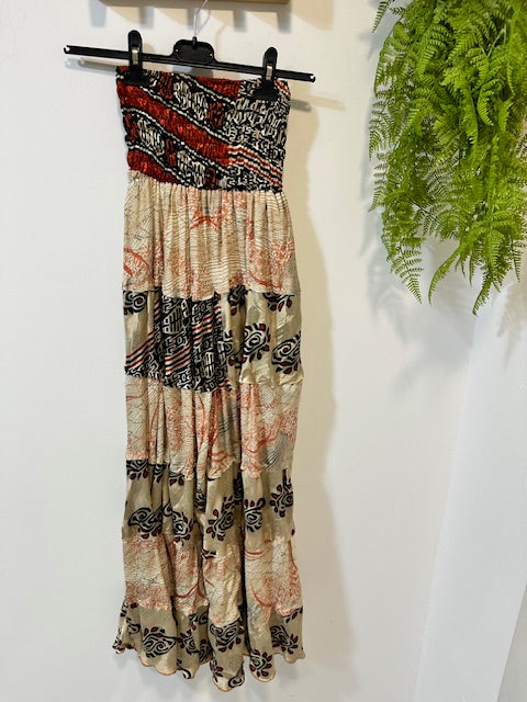 FALDA LARGA BOHO
