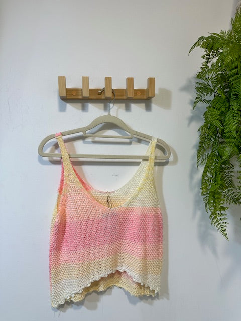 CAMISETA MULTICOLOR
