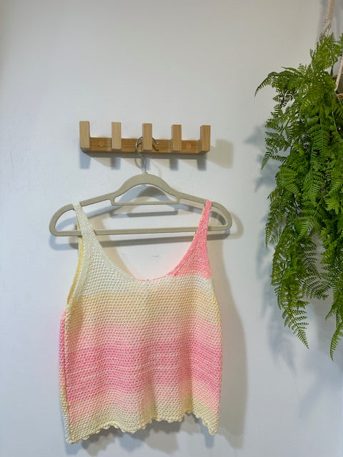 CAMISETA MULTICOLOR