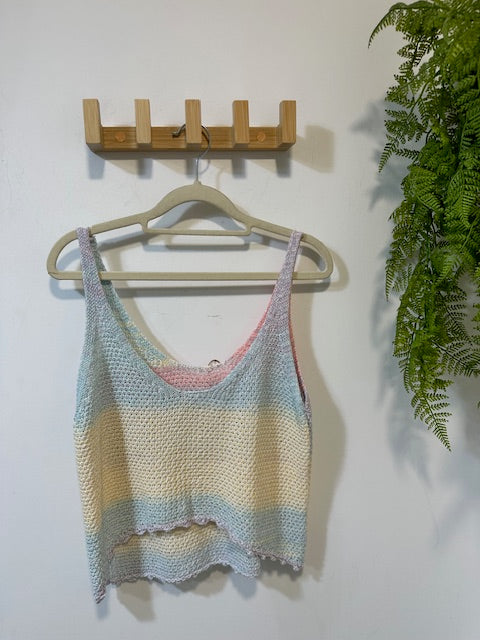 CAMISETA MULTICOLOR