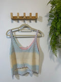 CAMISETA MULTICOLOR