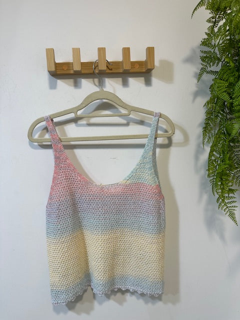 CAMISETA MULTICOLOR