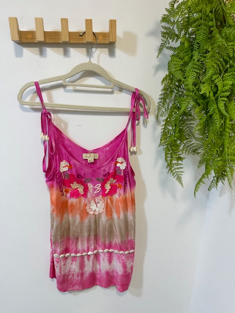 CAMISOLA CARACOLAS