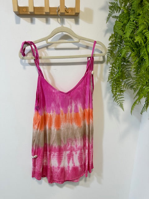 CAMISOLA CARACOLAS