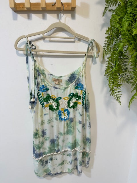 CAMISOLA CARACOLAS
