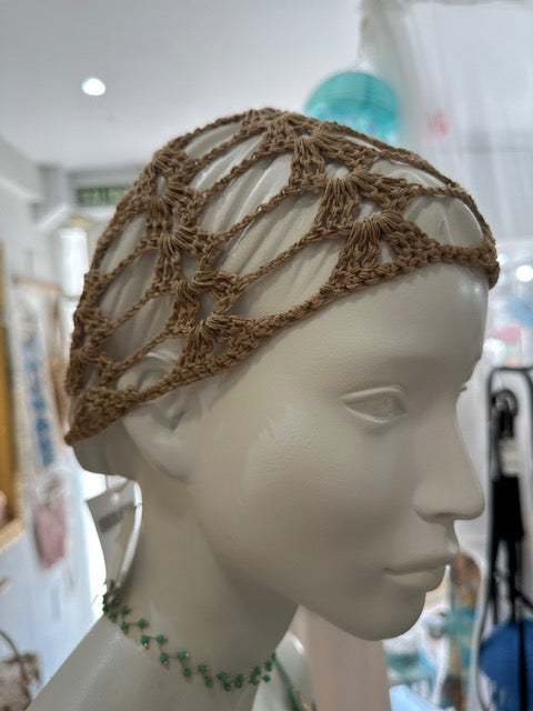 GORRO DE PUNTO
