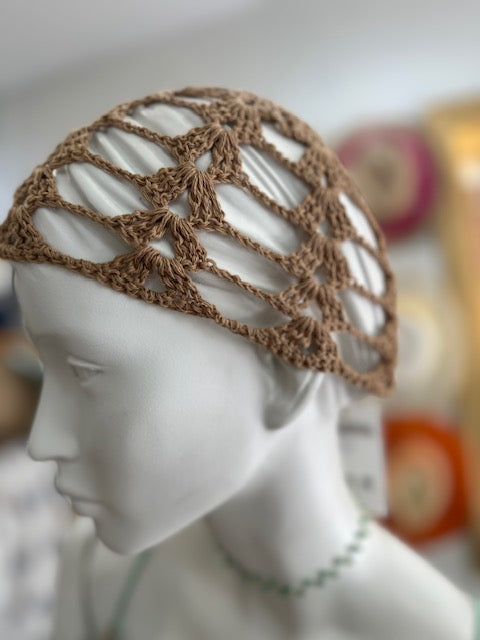 GORRO DE PUNTO