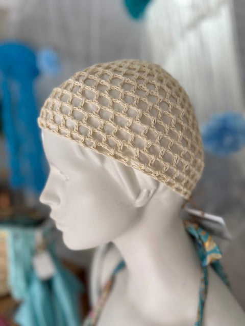 GORRO DE PUNTO