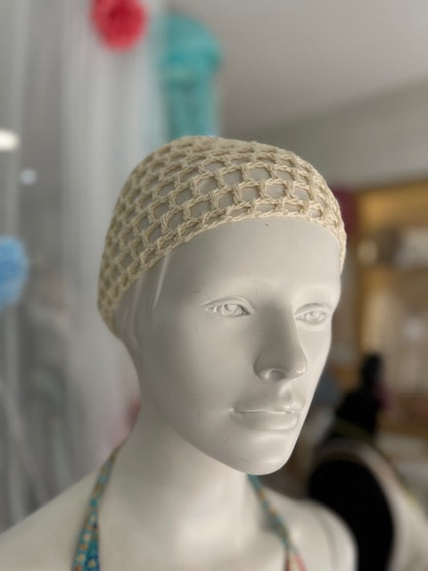GORRO DE PUNTO