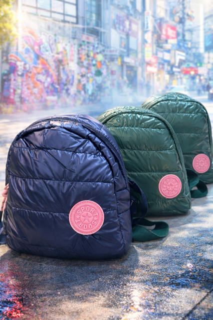 MOCHILAS SPORT