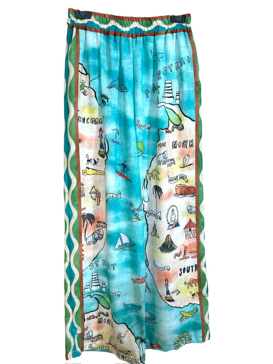 CONJUNTO ESTAMPADO TUEQUESA