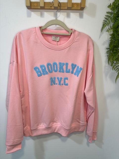 SUDADERA BROOKLYN