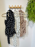 BLUSA LUNARES