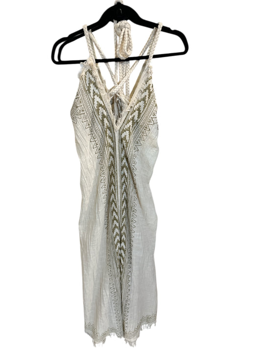 VESTIDO CUERDAS