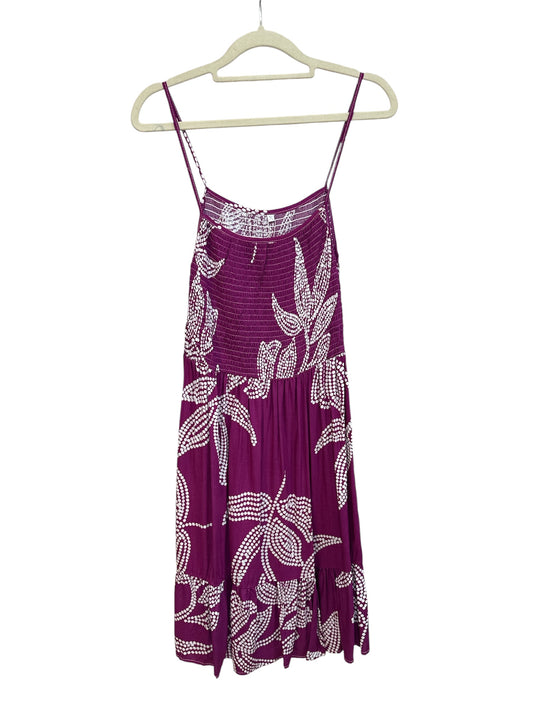 VESTIDO TIRANTE FINO