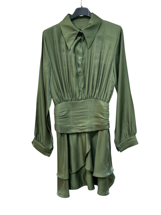 VESTIDO CORTO