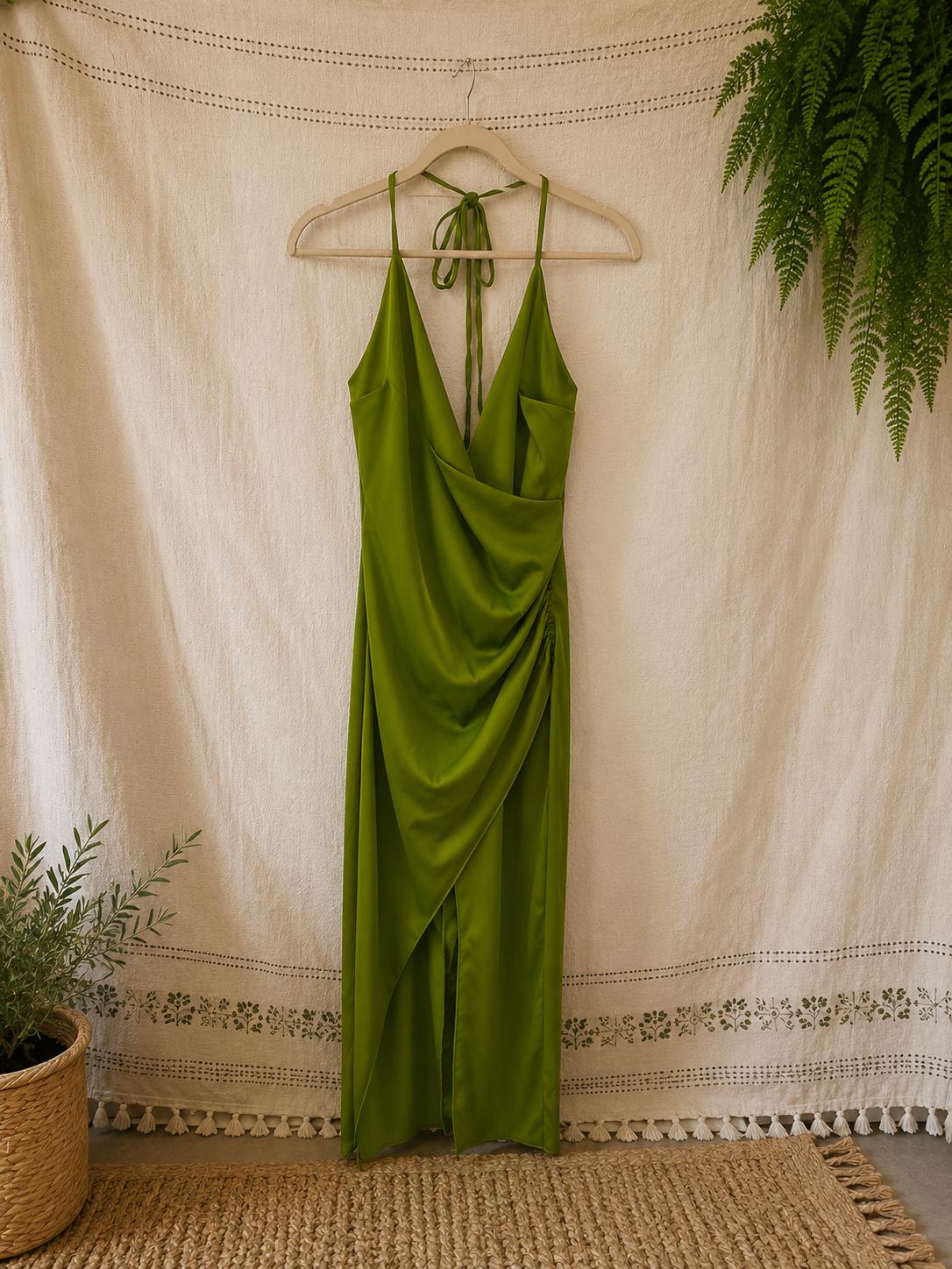 Vestido mónaco