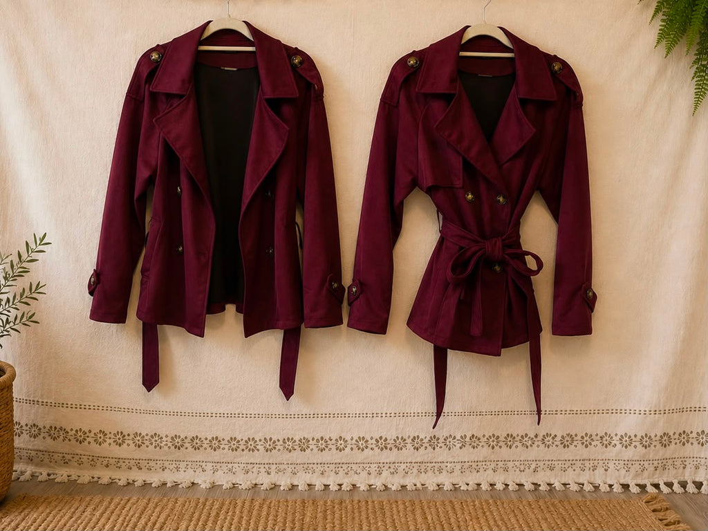 Gabardina (Trench coat)